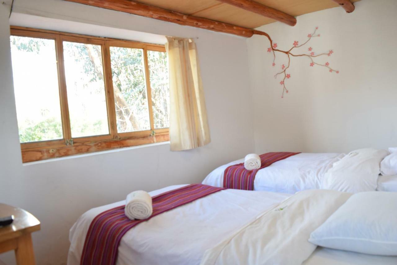 Apu Ecolodge Caraz Exterior foto